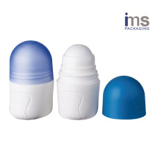 Round Plastic Roll-on Bottle 80ml